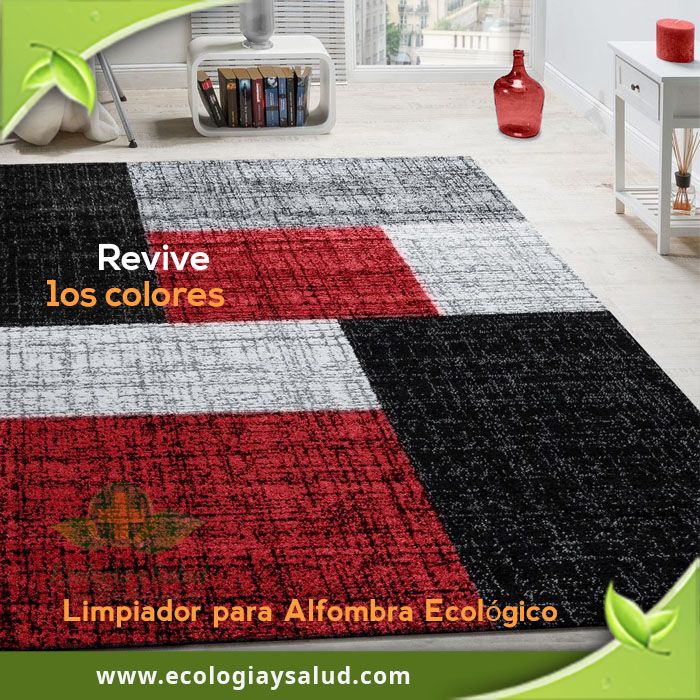 Limpiador de alfombras